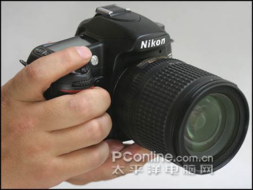 尼康 D80