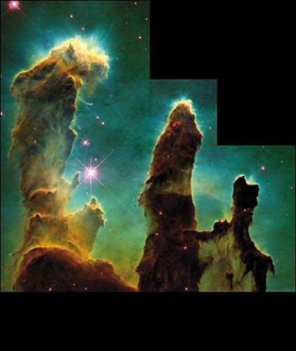 NASA最具纪念意义的50张照片