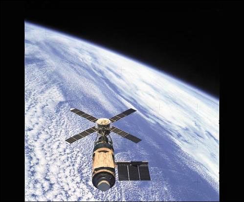 NASA最具纪念意义照片5