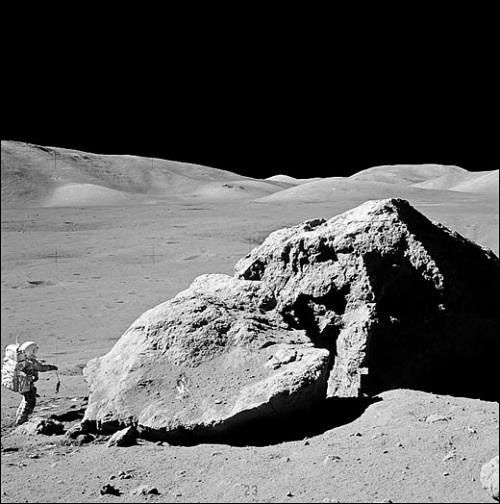 NASA最具纪念意义照片6