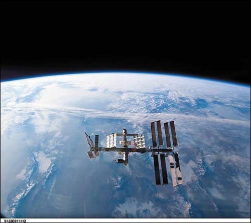 NASA最具纪念意义照片10