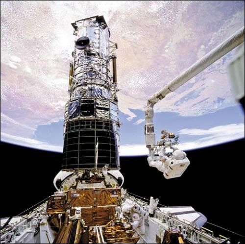 NASA最具纪念意义照片11
