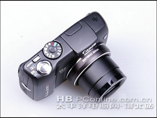 佳能SX110