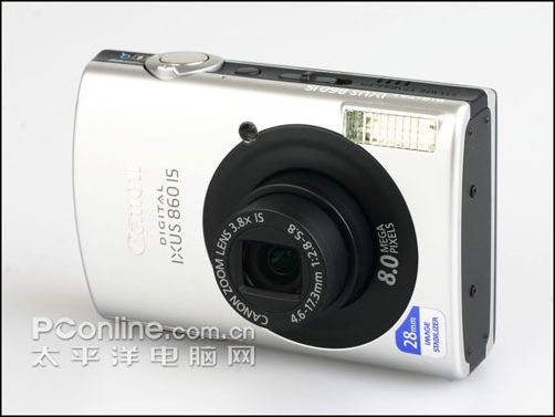 佳能 IXUS 860 IS