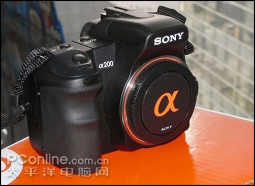 索尼 A200K