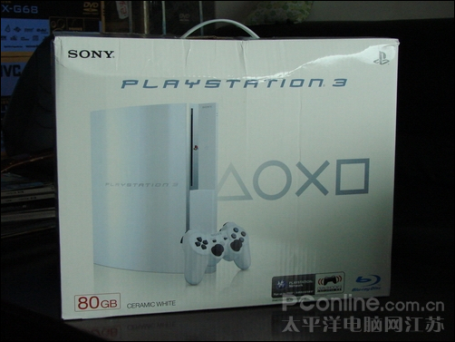 Play Station 3(PS3/80G)ͼ