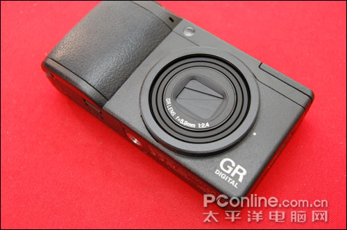 理光GRD II