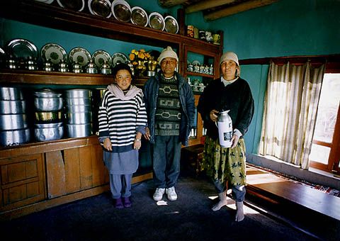 凝重色彩人像摄影作品赏9