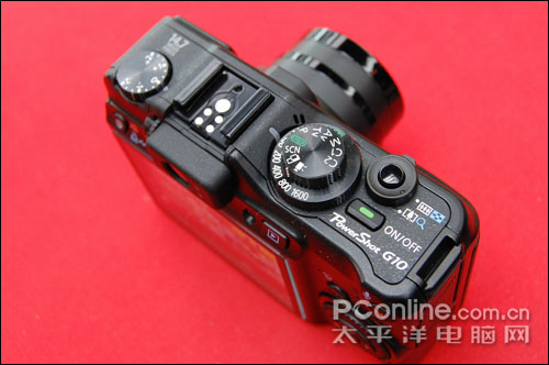 CANON G10