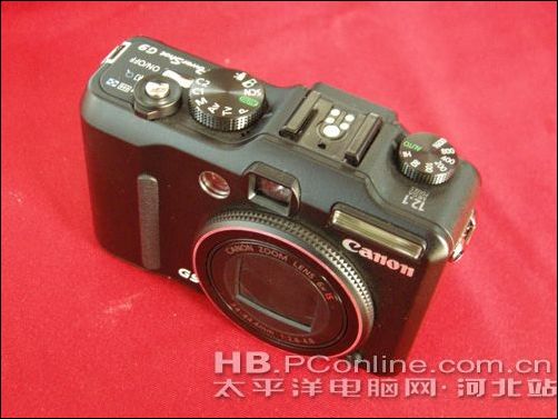 佳能G9