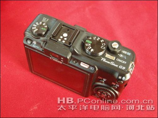 佳能G9