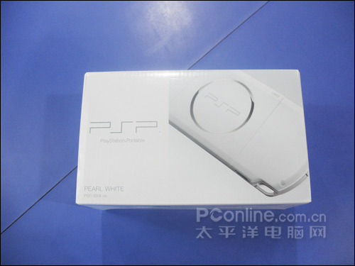PSP3000白色