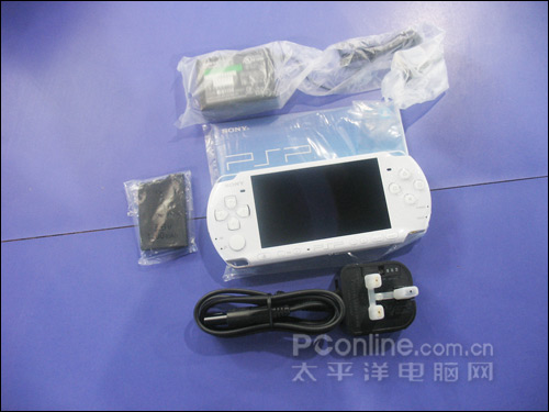 PSP3000白色