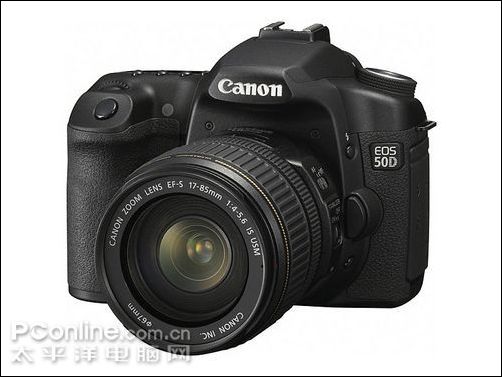 佳能 EOS 50D(单机) 