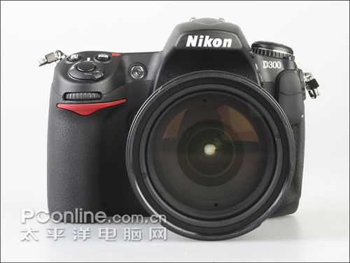 尼康 D300(18-200mm VR防抖镜头套机)