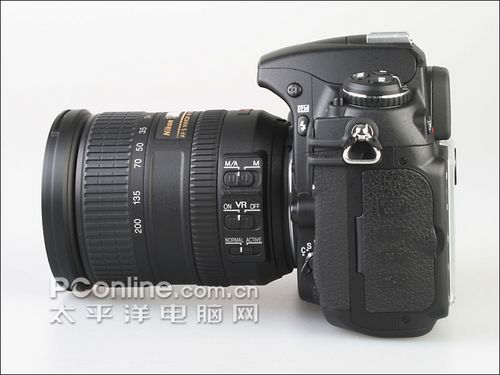 尼康 D300(18-200mm VR防抖镜头套机)
