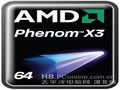 AMD Phenom X3 8450/ɢװ