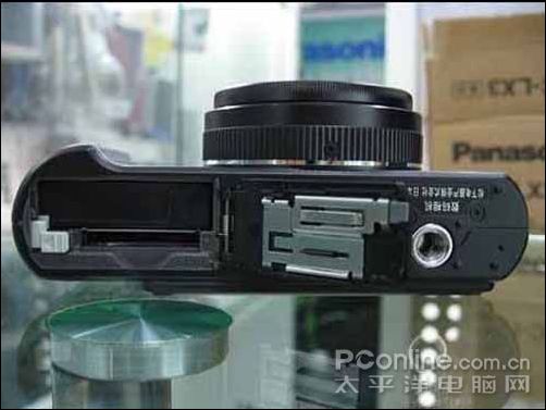 松下LX3