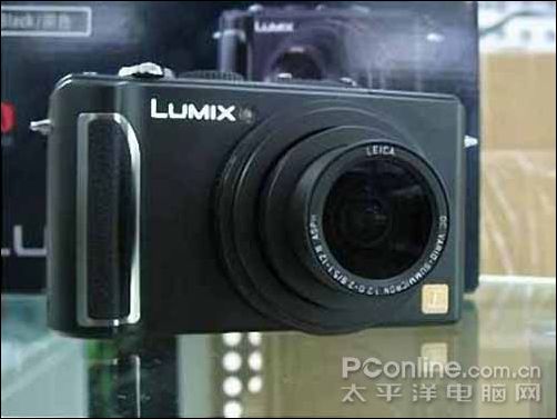 松下LX3