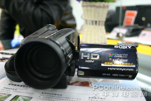 索尼HC9E