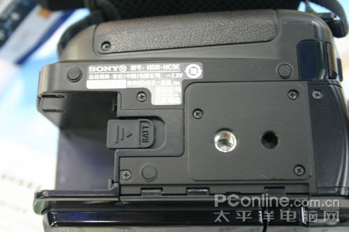 索尼HC9E