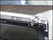 索尼T500