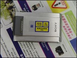 索尼T500相机
