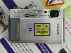 索尼T500相机