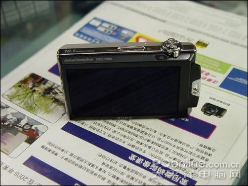 索尼T500相机