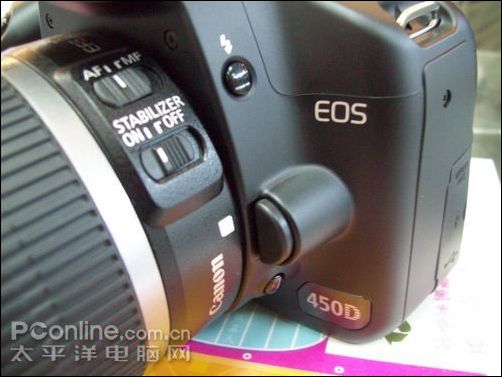 EOS 450D