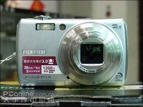 富士 F100fd 