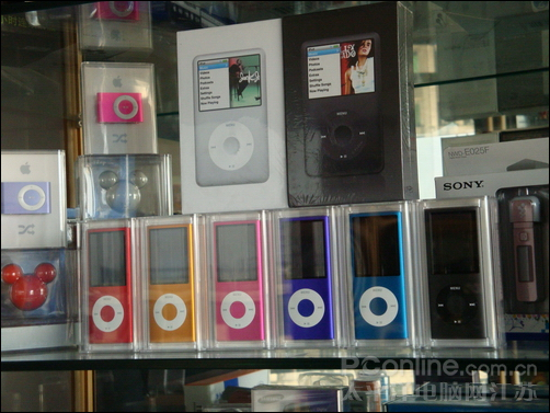 ƻ iPod nano4(8G)