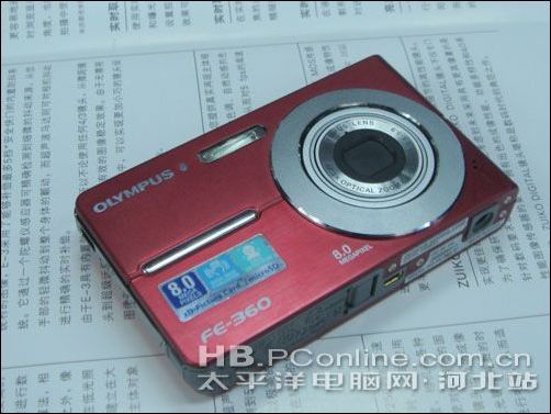 奥林巴斯FE360