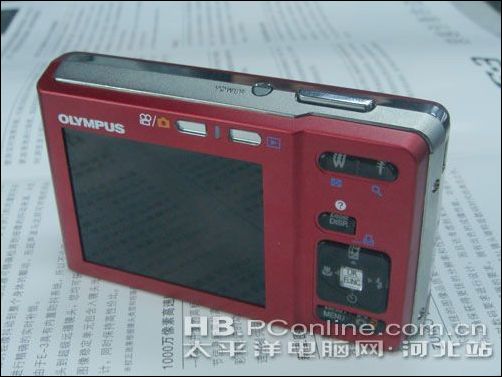 奥林巴斯FE360