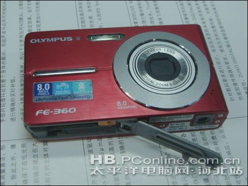 奥林巴斯FE360