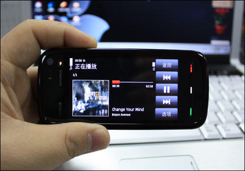 诺基亚5800XM