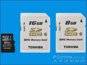 ֥ MicroSDHC 8G