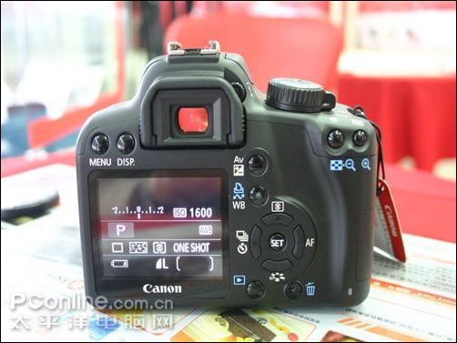 佳能 1000D(配18-55mm IS镜头套机)