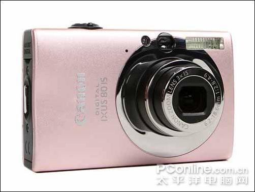 佳能 IXUS 80 IS