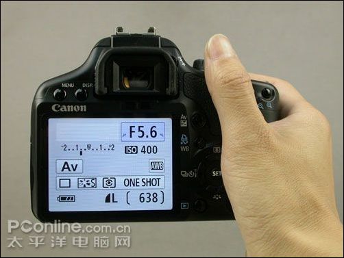 佳能 EOS 450D(配18-55 IS镜头套机