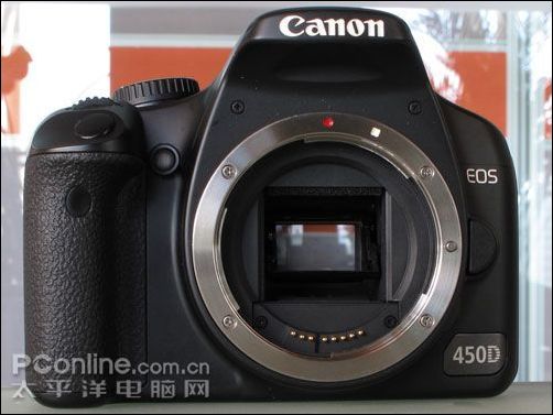 佳能 EOS 450D(配18-55 IS镜头套机