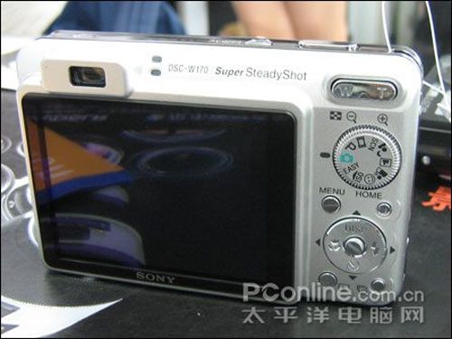 索尼W170