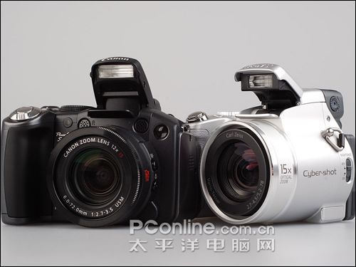 佳能 S5 IS