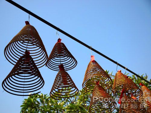 奥林巴斯E-30外拍：澳门妈祖庙