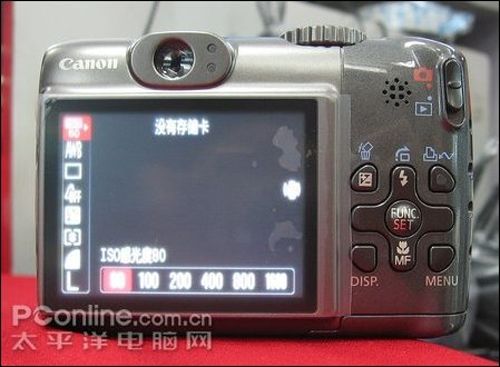 佳能A590 IS