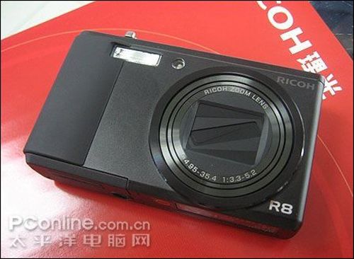 理光R8