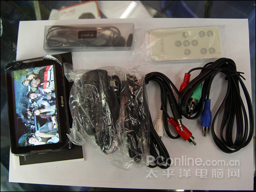  艾诺V3000HD
