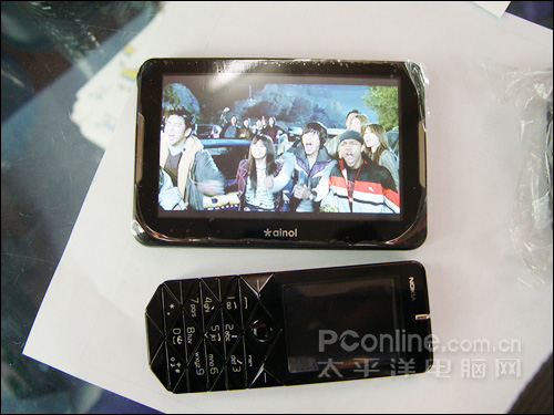 艾诺V3000HD