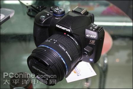 奥林巴斯 E-520