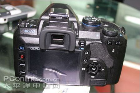 奥林巴斯 E-520